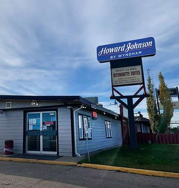 Howard Johnson by Wyndham Grande Prairie