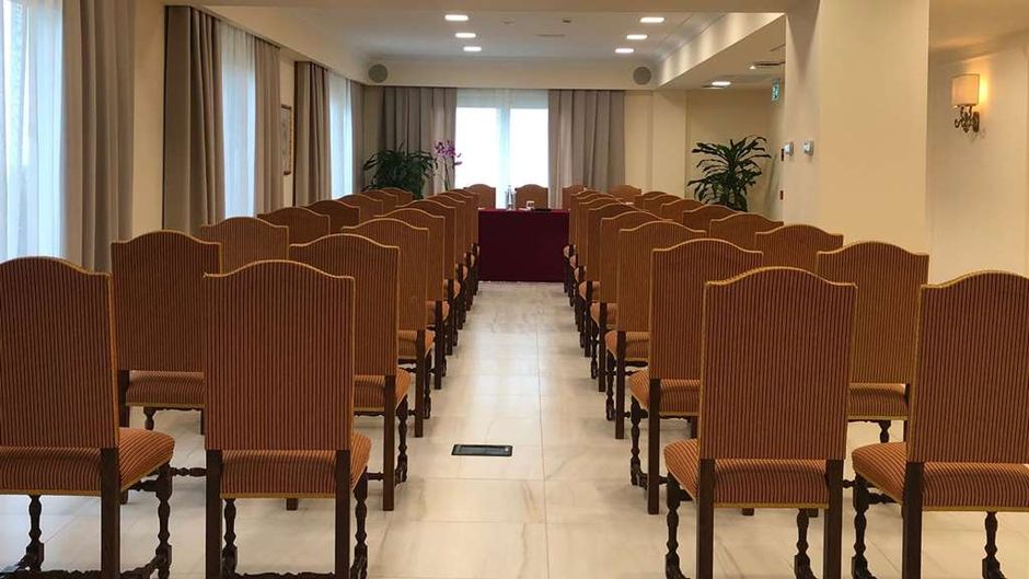 Grand Hotel San Pietro Meeting