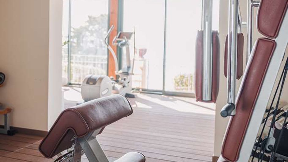 Grand Hotel San Pietro Health