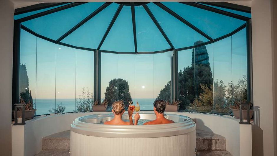 Grand Hotel San Pietro Spa