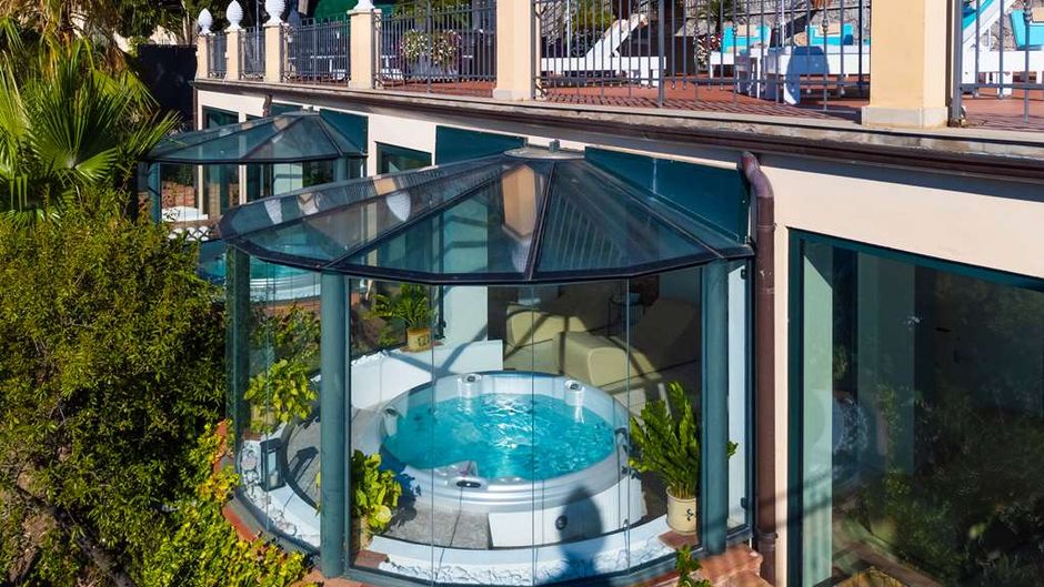 Grand Hotel San Pietro Spa