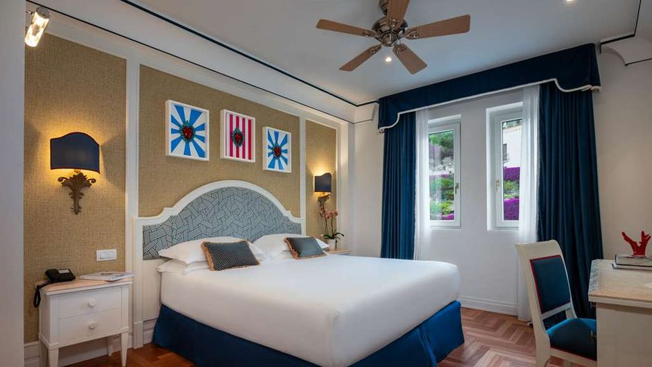 Grand Hotel San Pietro Room