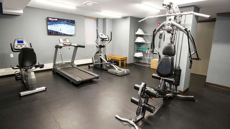Coast Calgary Downtown Hotel & Suites Health