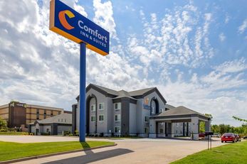 Comfort Inn and Suites Muskogee