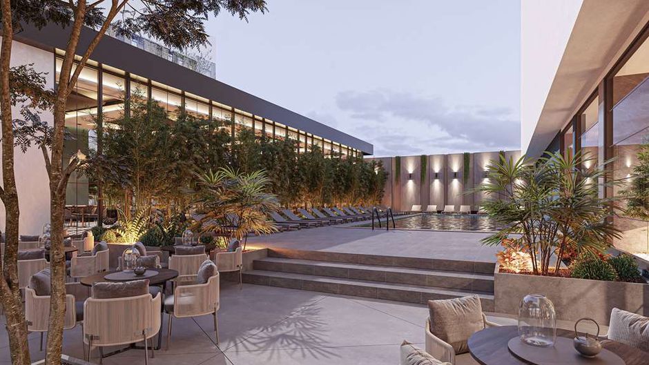 Ramada Plaza by Wyndham Sultanahmet Pool