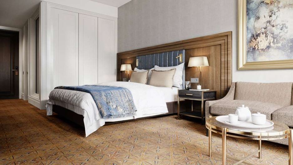 Ramada Plaza by Wyndham Sultanahmet Room