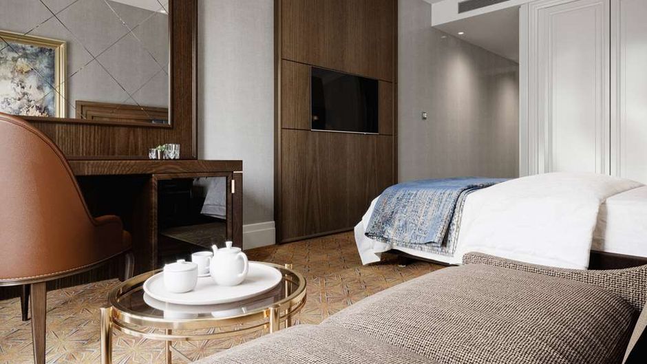 Ramada Plaza by Wyndham Sultanahmet Room