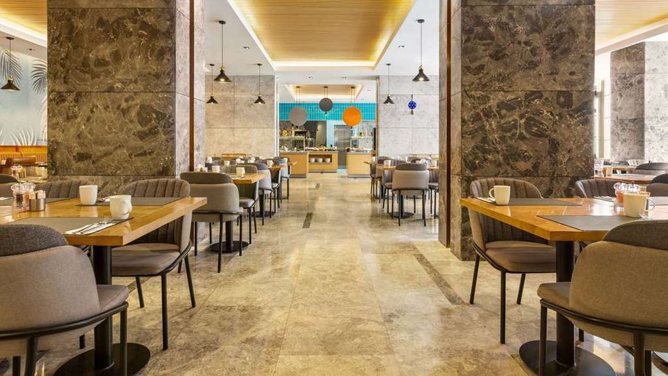 Ramada Plaza by Wyndham Sultanahmet Restaurant