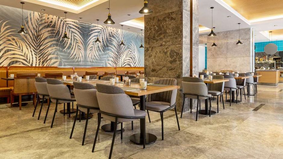 Ramada Plaza by Wyndham Sultanahmet Restaurant