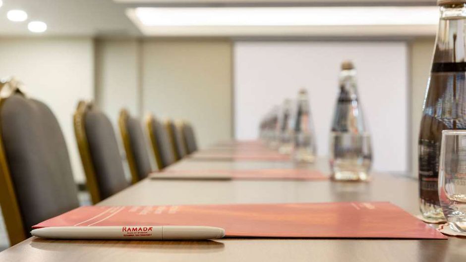 Ramada Plaza by Wyndham Sultanahmet Meeting