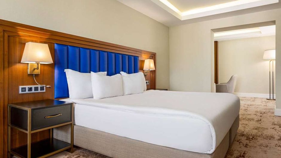 Ramada Plaza by Wyndham Sultanahmet Suite