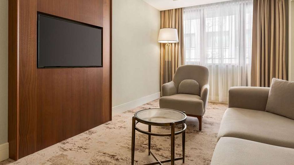Ramada Plaza by Wyndham Sultanahmet Suite