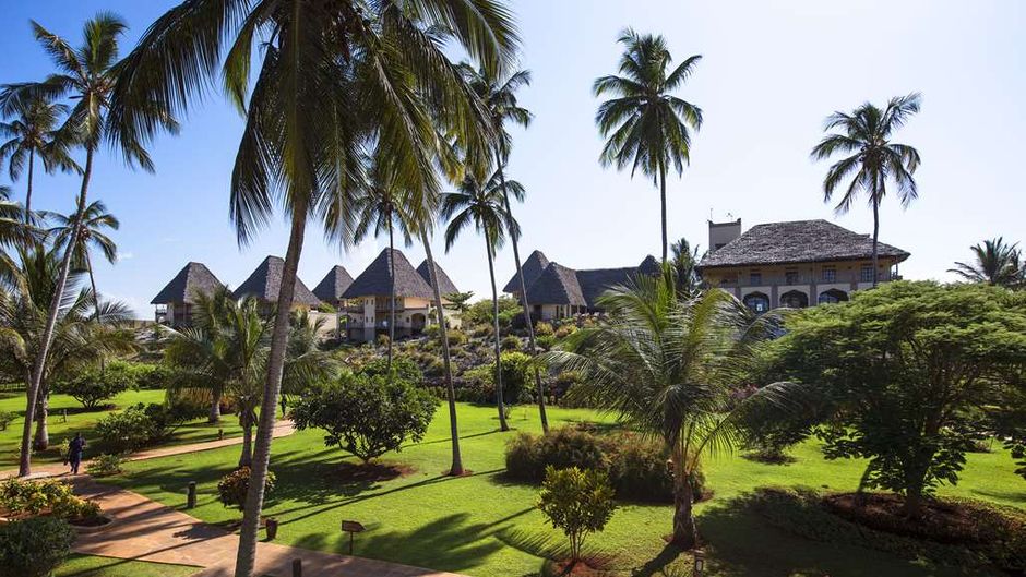 Neptune Pwani Beach Resort & Spa - All Inclusive Exterior