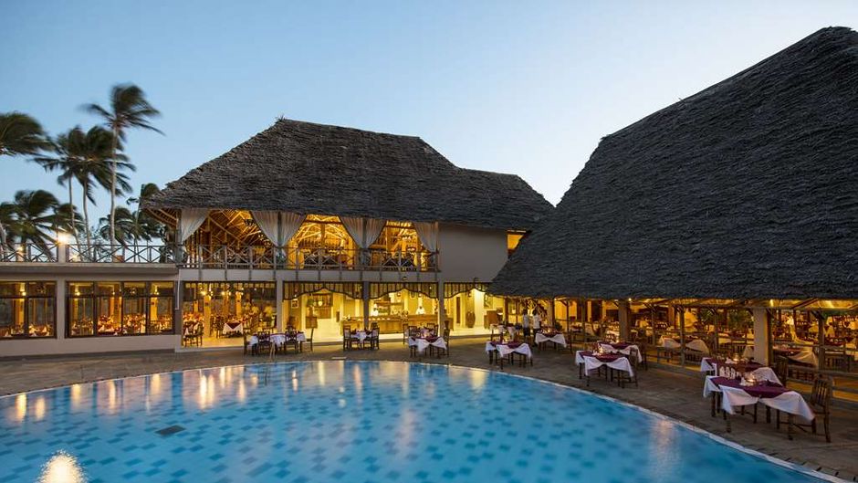Neptune Pwani Beach Resort & Spa - All Inclusive Exterior