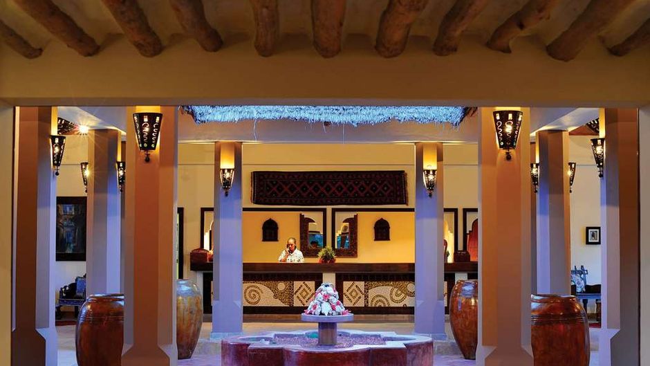 Neptune Pwani Beach Resort & Spa - All Inclusive Lobby