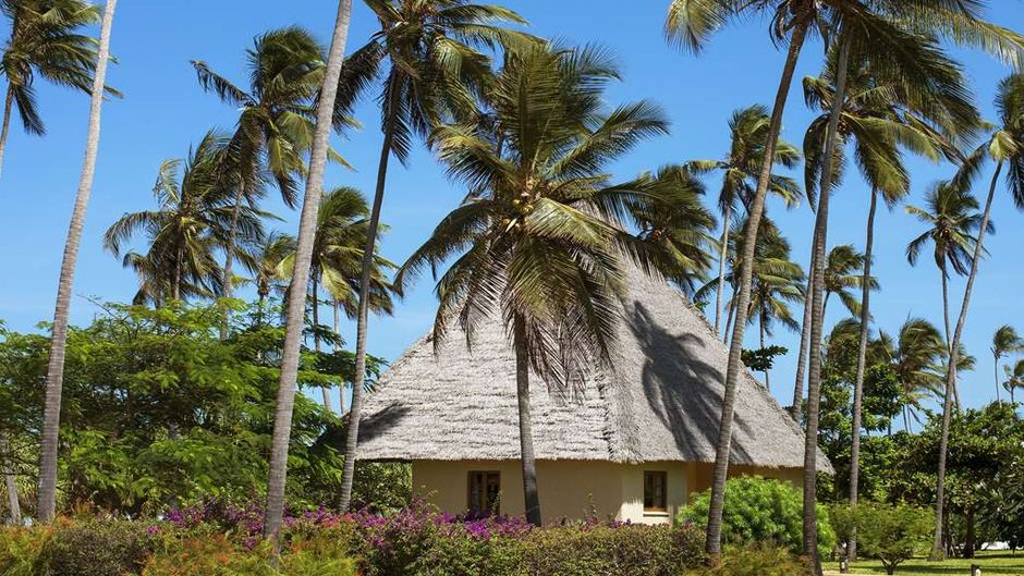 Neptune Pwani Beach Resort & Spa - All Inclusive Exterior