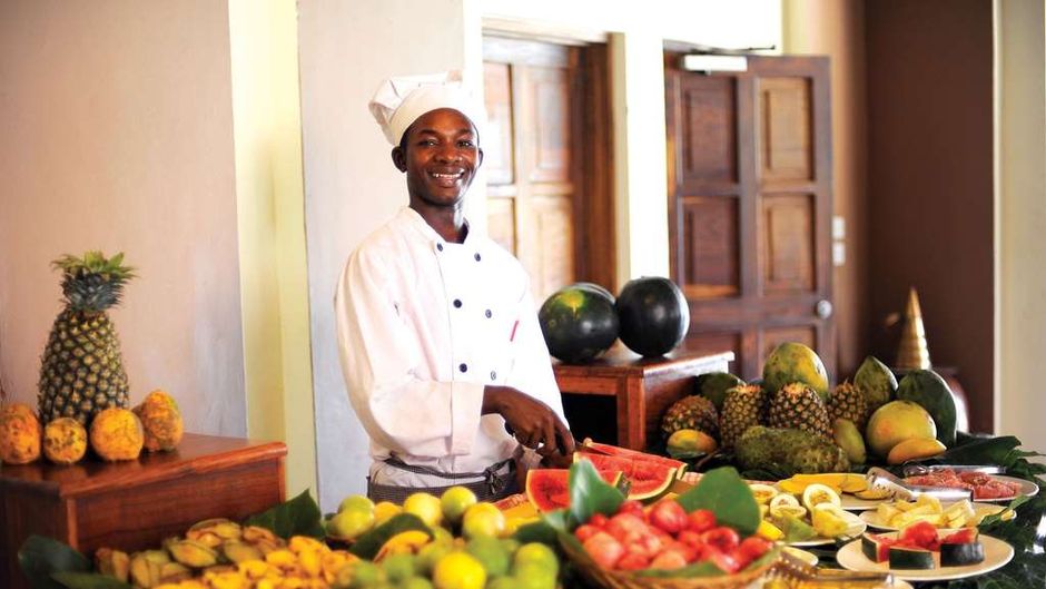 Neptune Pwani Beach Resort & Spa - All Inclusive Restaurant