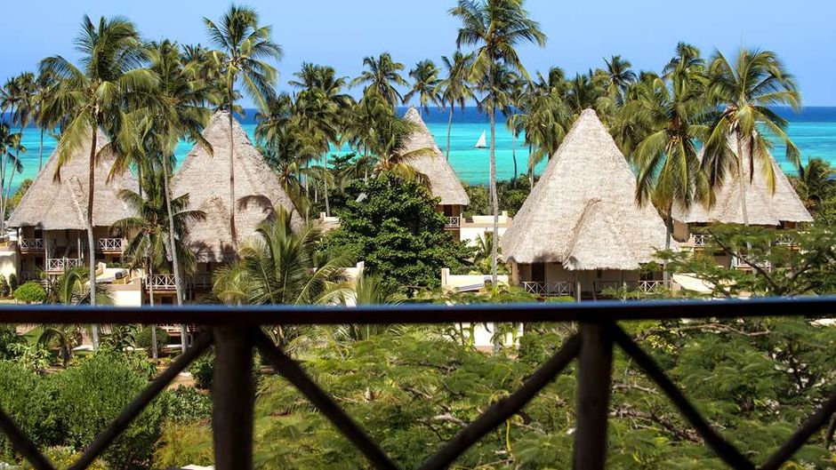 Neptune Pwani Beach Resort & Spa - All Inclusive Exterior