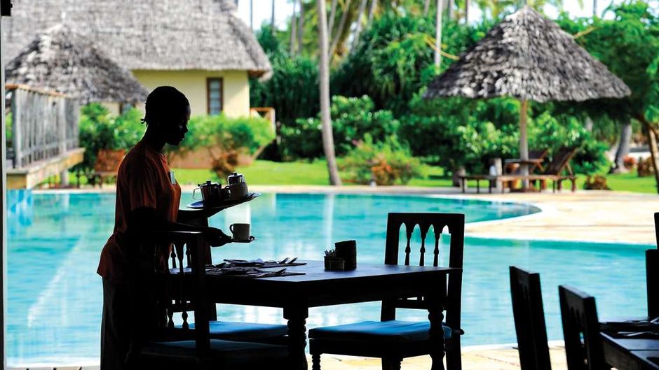 Neptune Pwani Beach Resort & Spa - All Inclusive Restaurant