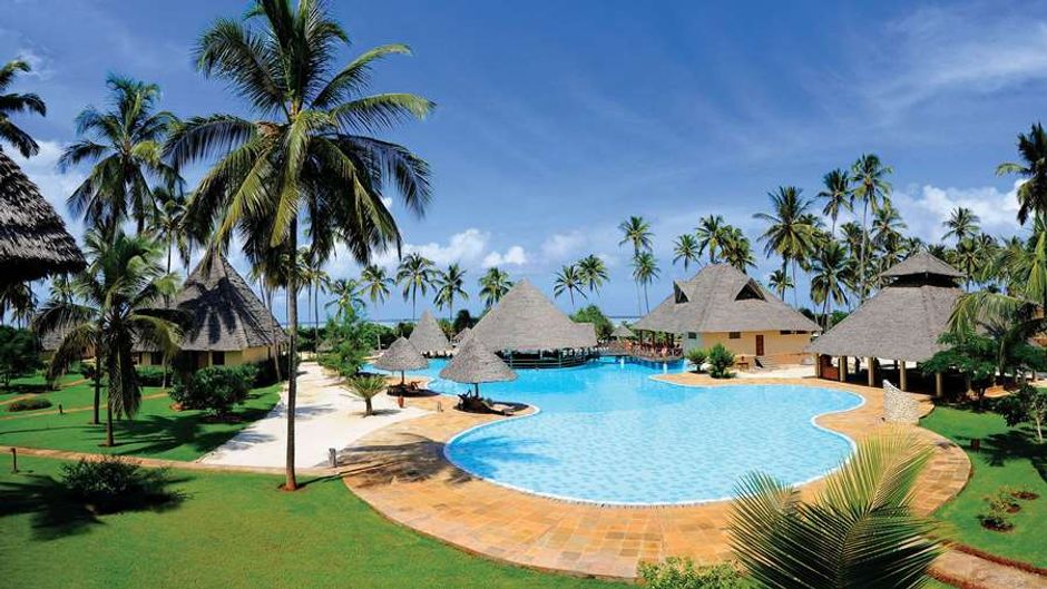 Neptune Pwani Beach Resort & Spa - All Inclusive Pool