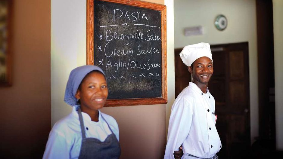 Neptune Pwani Beach Resort & Spa - All Inclusive Restaurant