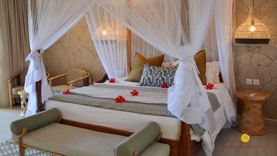 Neptune Pwani Beach Resort & Spa - All Inclusive Room