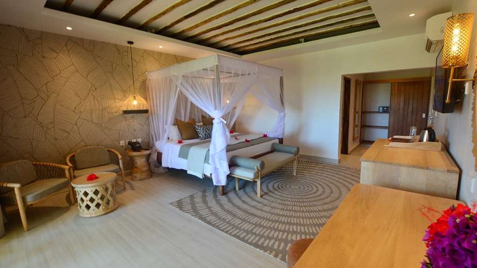 Neptune Pwani Beach Resort & Spa - All Inclusive Room