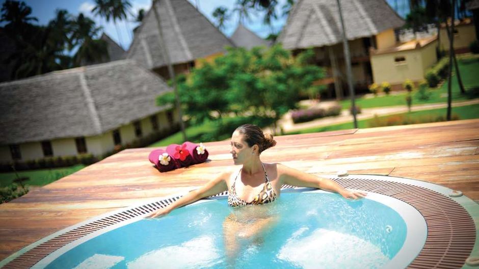Neptune Pwani Beach Resort & Spa - All Inclusive Spa
