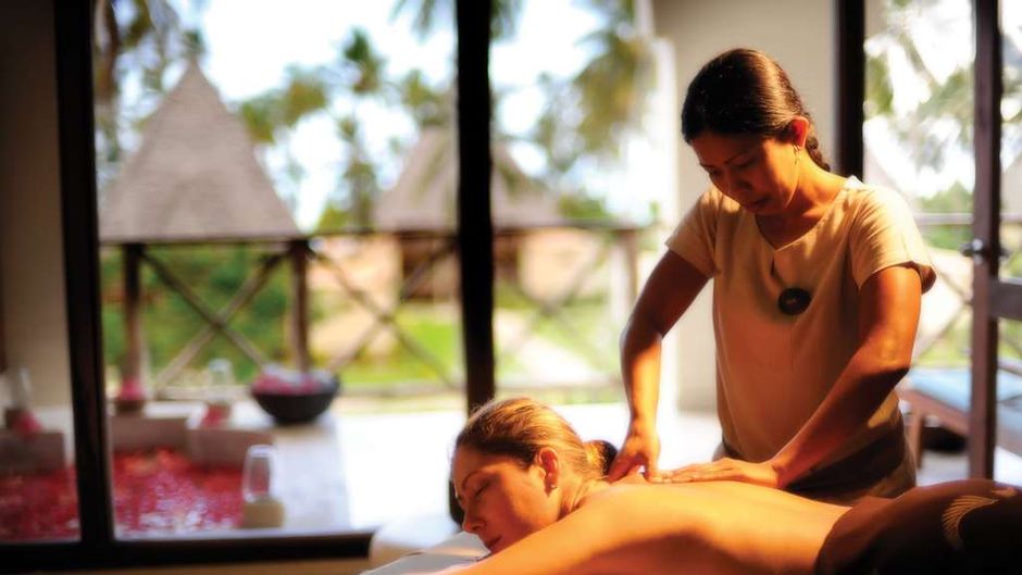 Neptune Pwani Beach Resort & Spa - All Inclusive Spa