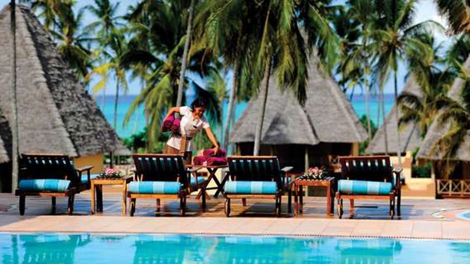 Neptune Pwani Beach Resort & Spa - All Inclusive Spa