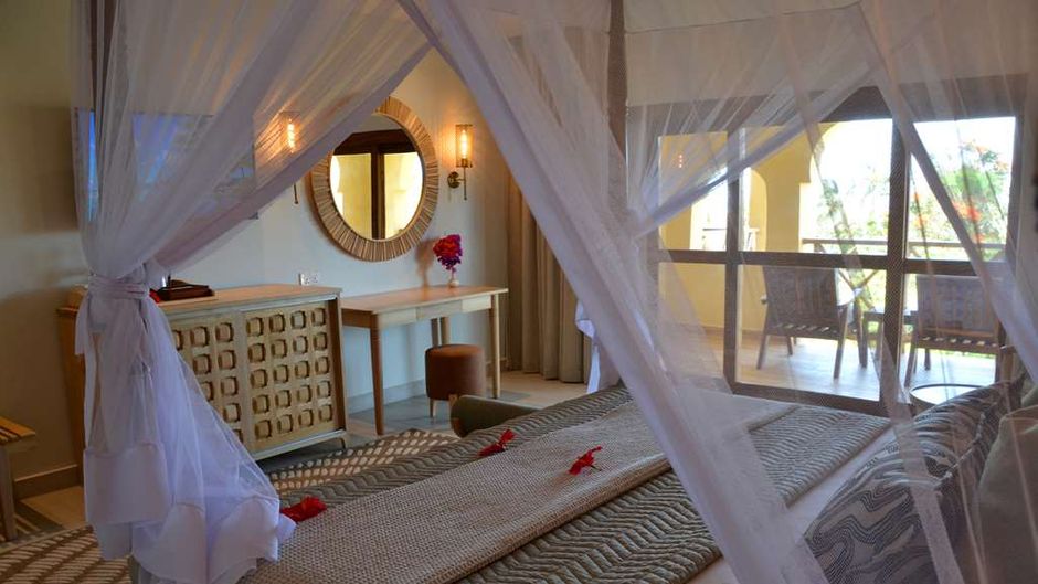 Neptune Pwani Beach Resort & Spa - All Inclusive Room