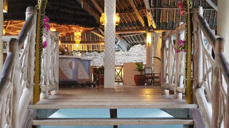 Neptune Palm Beach Boutique Resort & Spa Restaurant
