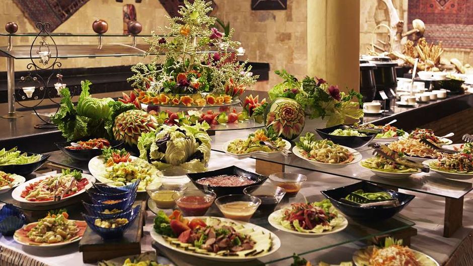 Neptune Palm Beach Boutique Resort & Spa Restaurant