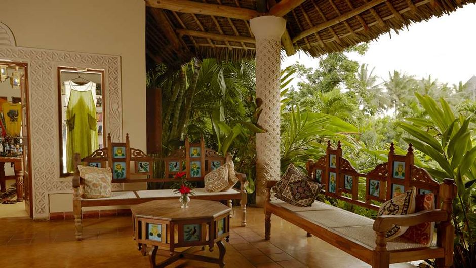 Neptune Palm Beach Boutique Resort & Spa Lobby
