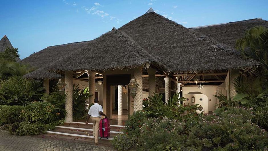 Neptune Palm Beach Boutique Resort & Spa Exterior