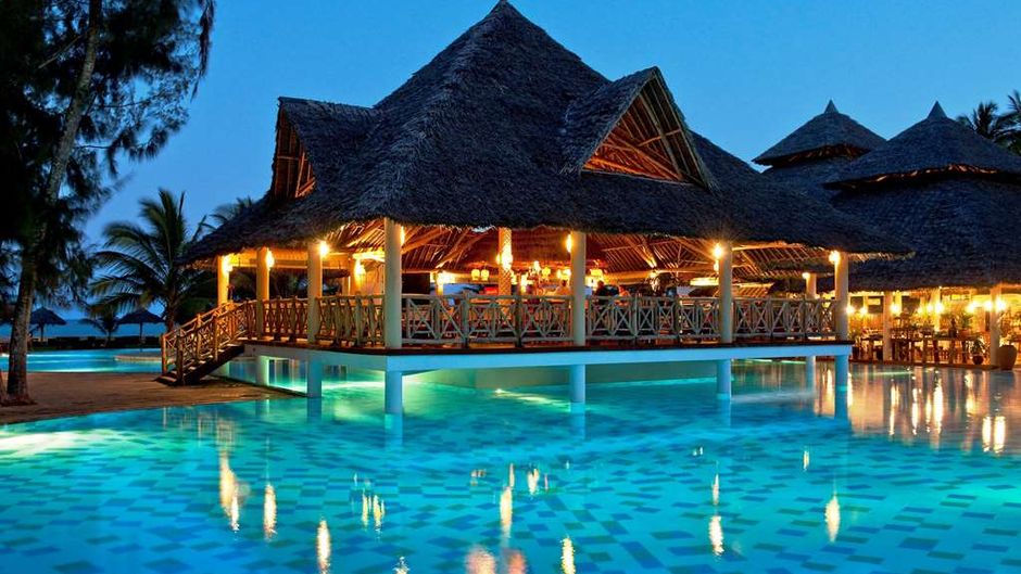 Neptune Palm Beach Boutique Resort & Spa Exterior