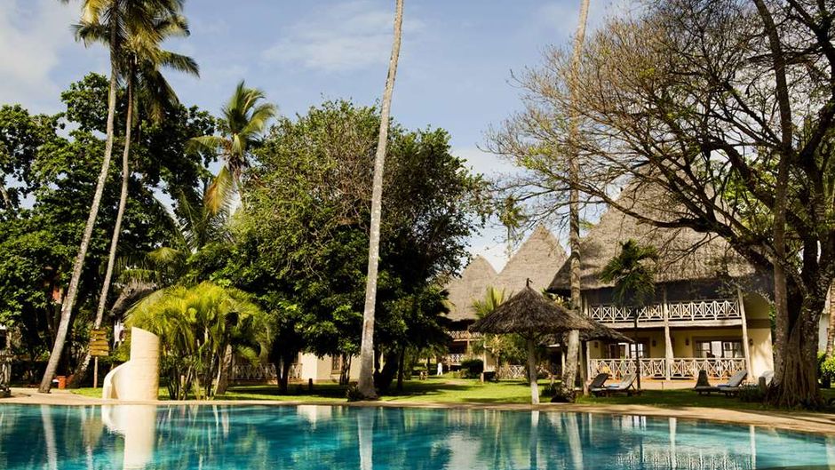 Neptune Palm Beach Boutique Resort & Spa Pool