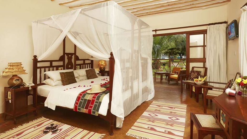 Neptune Palm Beach Boutique Resort & Spa Room
