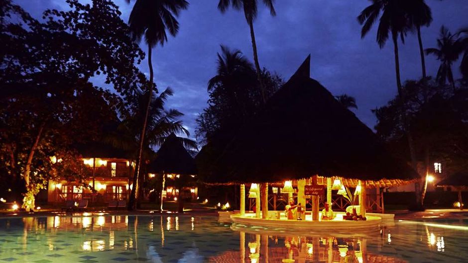 Neptune Palm Beach Boutique Resort & Spa Pool