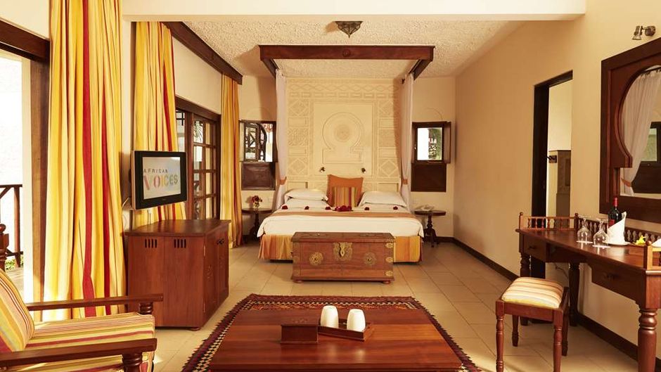 Neptune Village Beach Resort & Spa Suite