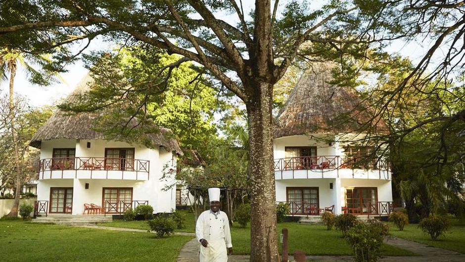 Neptune Village Beach Resort & Spa Room