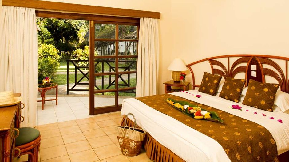 Neptune Village Beach Resort & Spa Room