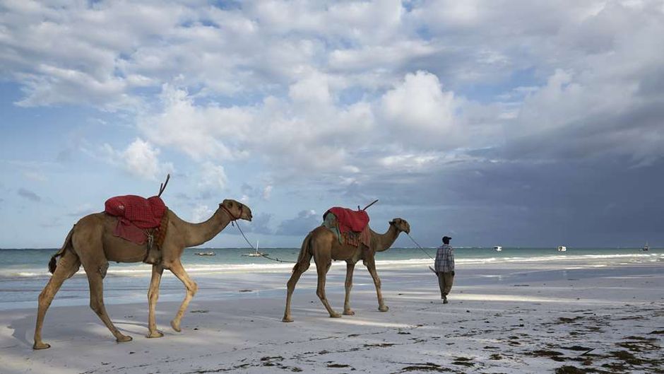 Neptune Village Beach Resort & Spa Beach
