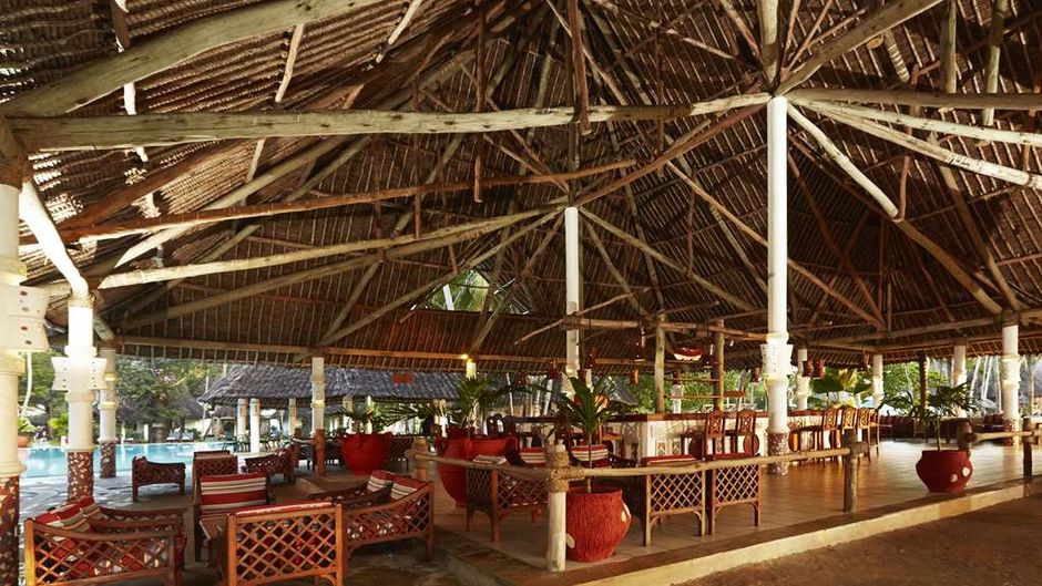 Neptune Village Beach Resort & Spa Restaurant