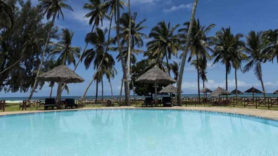 Neptune Paradise Beach Resort & Spa Pool
