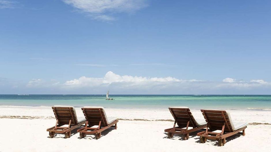 Neptune Paradise Beach Resort & Spa Beach