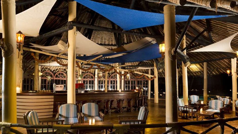 Neptune Paradise Beach Resort & Spa Restaurant