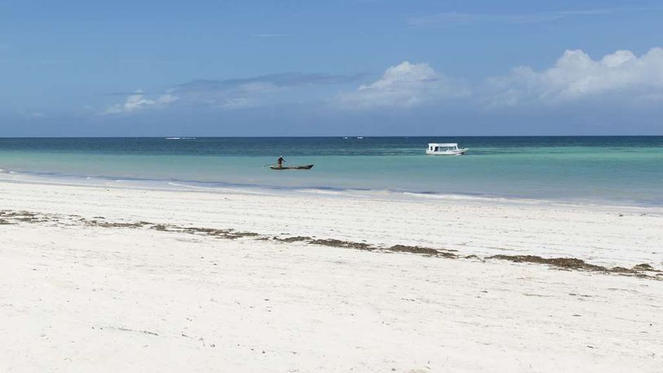 Neptune Paradise Beach Resort & Spa Beach
