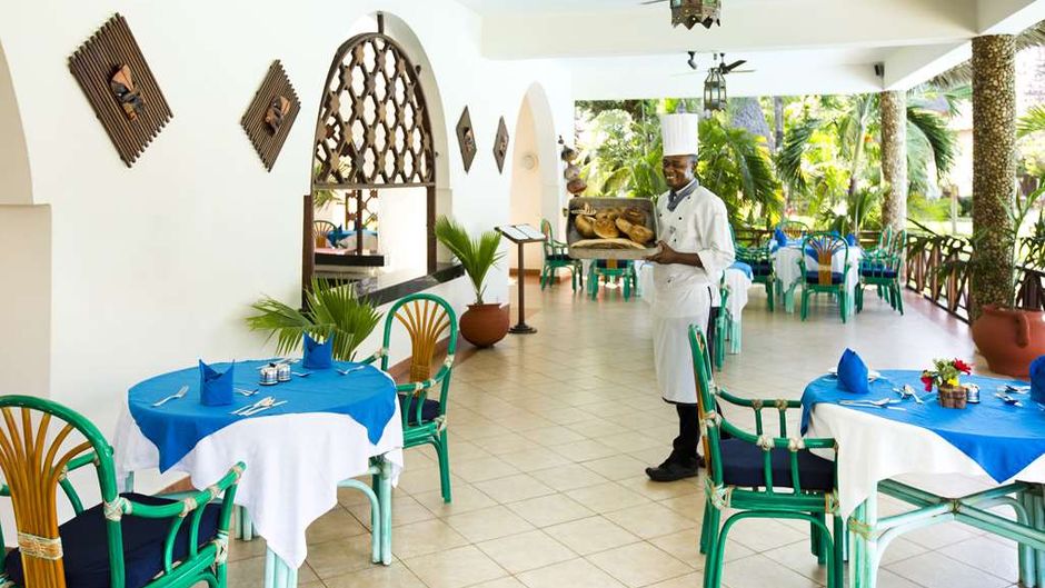 Neptune Paradise Beach Resort & Spa Restaurant
