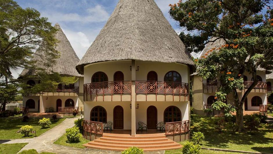 Neptune Paradise Beach Resort & Spa Exterior